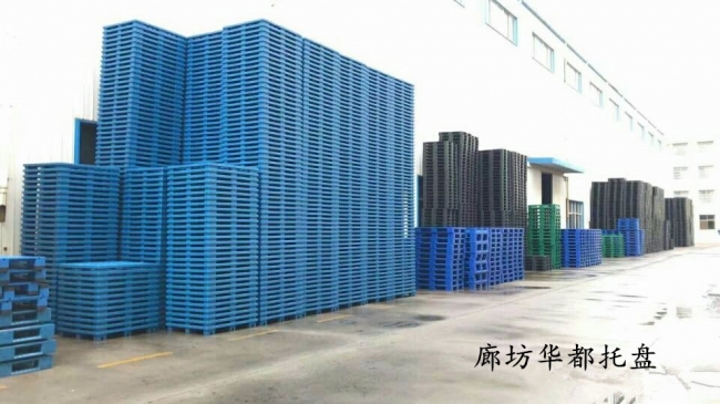 塑料托盤可以出口嗎？對出口塑料托盤有標準要求嗎？